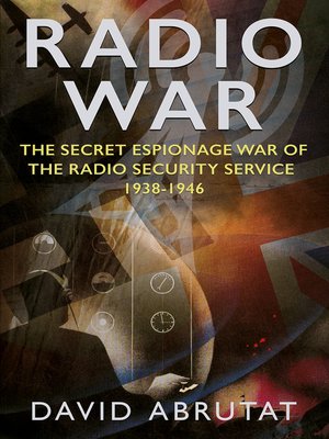 cover image of Radio War